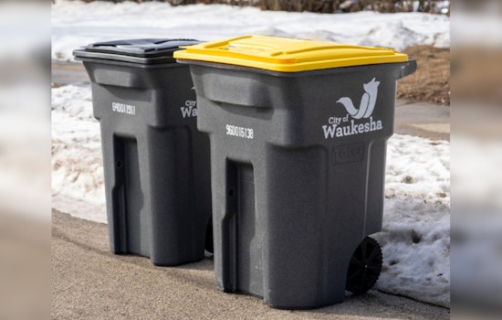 Waukesha Announces Post-Holiday Trash Collection Schedule to Keep Celebrations Clean