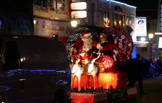 Waukesha Christmas Parade Traffic Update Road Closures and Free Parking Details Announced