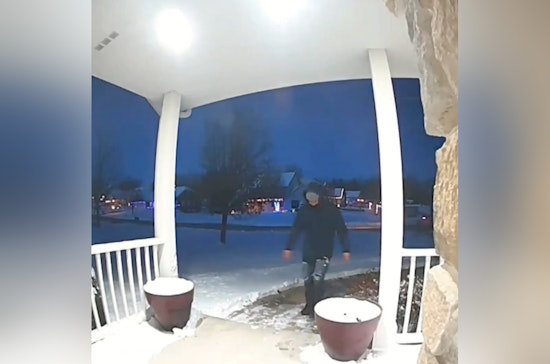 Waukesha County Sheriff's Department Issues Tips to Thwart Rise in Holiday Package Thefts