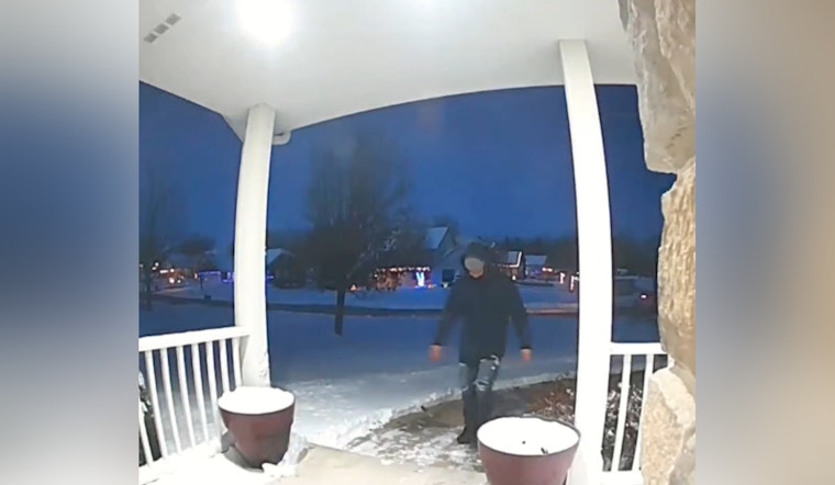 Waukesha County Sheriff's Department Issues Tips to Thwart Rise in Holiday Package Thefts