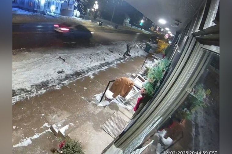 Waukesha County Sheriff's Office Seeks Public's Help in Merton Hit-and-Run Case