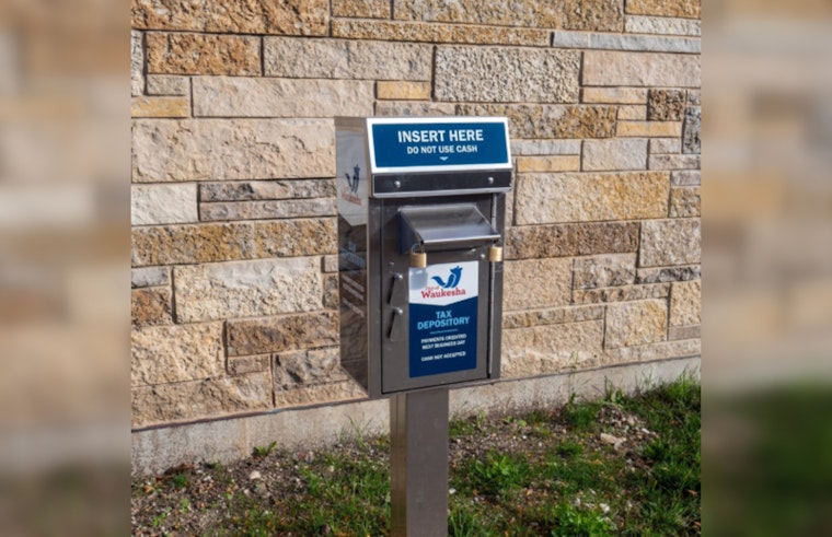 Waukesha Offers Multiple Convenient Tax Payment Options for Residents Before Year-End