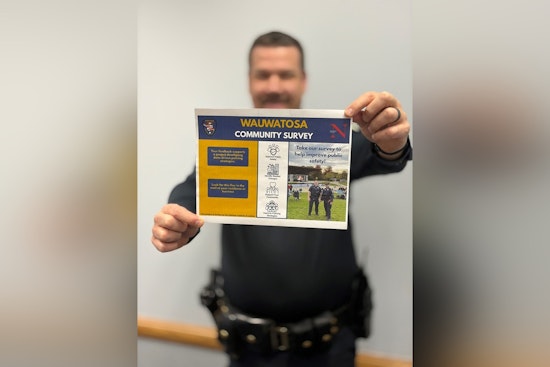 Wauwatosa Police Collaborate with Northeastern University on Community Feedback Survey to Enhance Public Safety