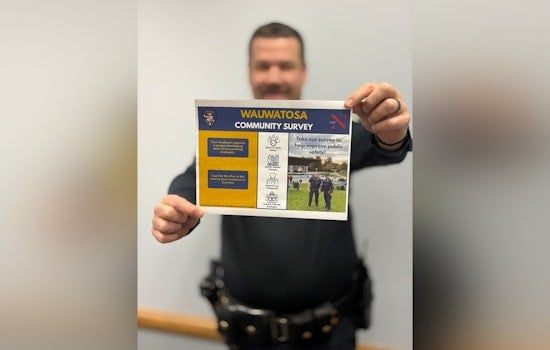 Wauwatosa Police Collaborate with Northeastern University on Community Feedback Survey to Enhance Public Safety
