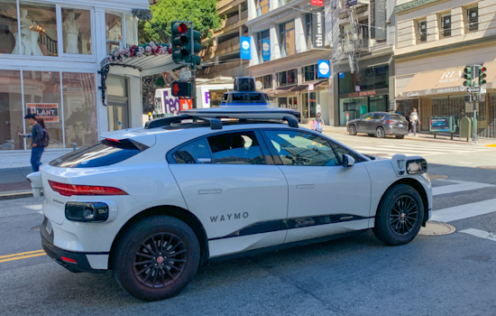 Waymo Set to Launch Driverless Taxi Tests in Baltimore Amid Nationwide Expansion