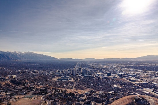 Weather Shift on the Horizon: Salt Lake City to Experience Rain Midweek with Cooler Temps and Mixed Precipitation