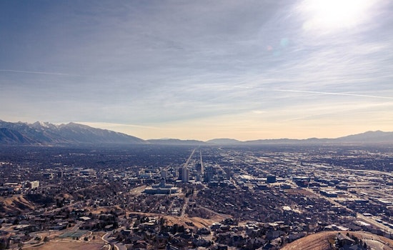 Weather Shift on the Horizon: Salt Lake City to Experience Rain Midweek with Cooler Temps and Mixed Precipitation