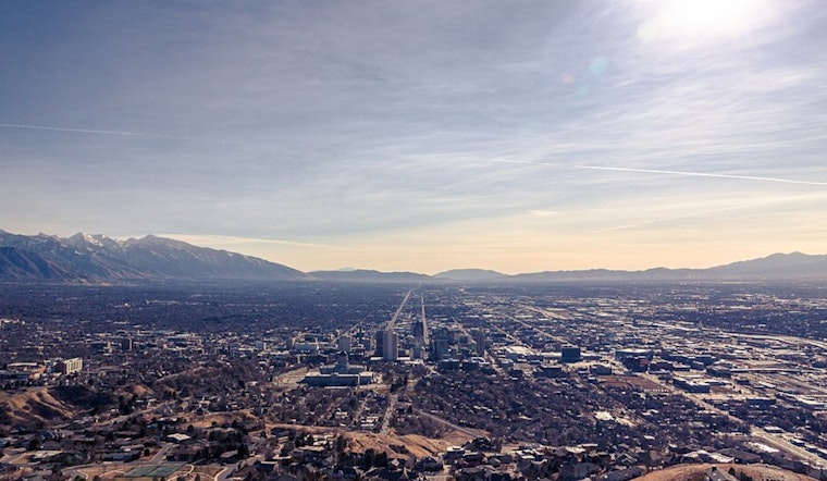 Weather Shift on the Horizon: Salt Lake City to Experience Rain Midweek with Cooler Temps and Mixed Precipitation