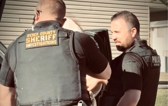 Weber County Sheriff's Office Updates on August Homicide: Three Arrests Made, Including Two Teens, in Weber County Shooting