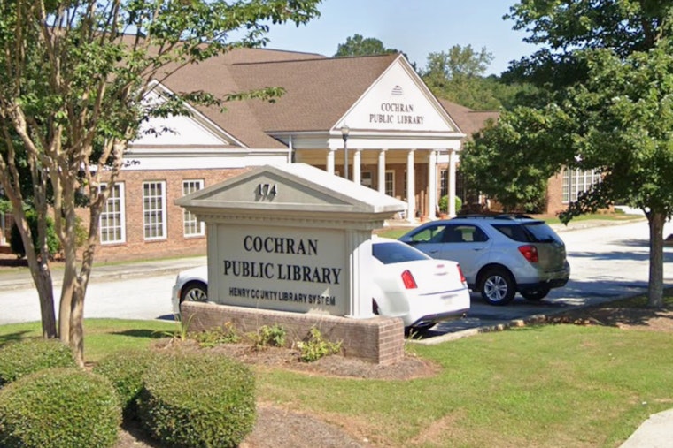 Weekend Library Hours Slashed in Henry County Amid Rising Costs, Cochran Library Stands Alone in Saturday Service