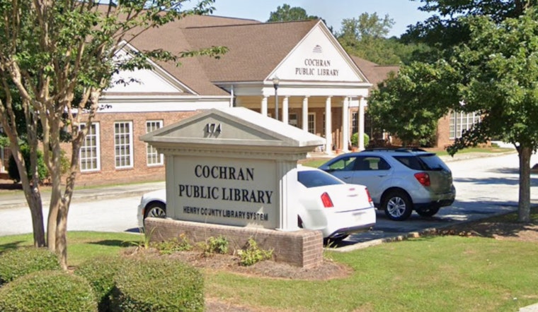 Weekend Library Hours Slashed in Henry County Amid Rising Costs, Cochran Library Stands Alone in Saturday Service