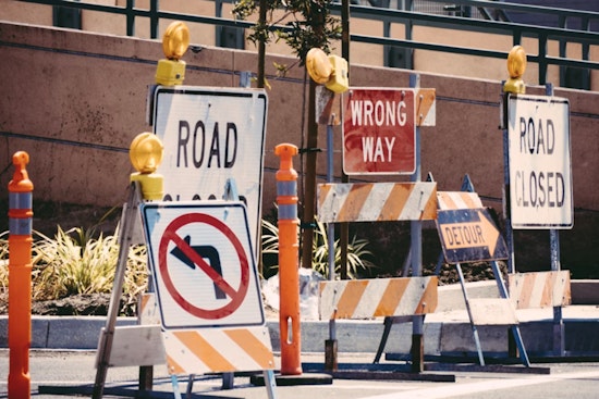 Weekend Traffic Advisory: Major Closures and Lanes Reductions on Tropicana Ave and I-15 in Vegas