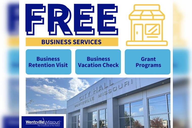 Wentzville Boosts Local Business Support with Free Resources and Grant Programs