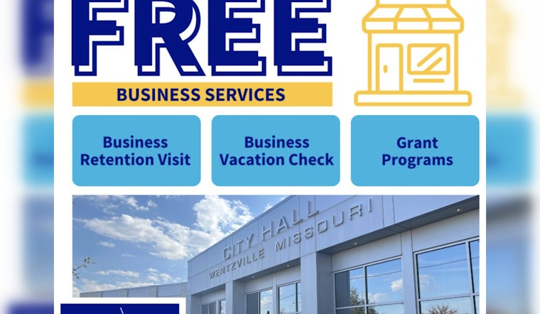 Wentzville Boosts Local Business Support with Free Resources and Grant Programs