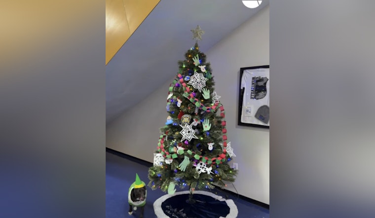 Wentzville Celebrates Unity with Trim-a-Tree Event as Police Department Remains Open Over Holidays