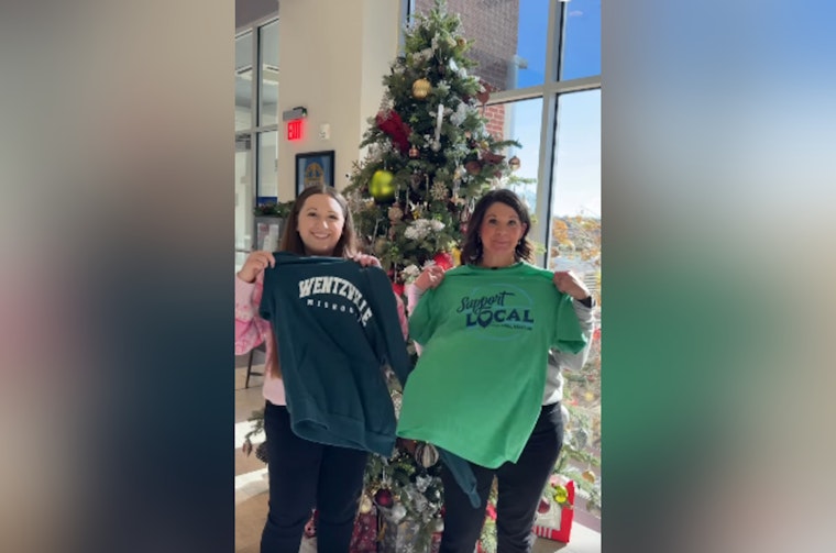Wentzville, MO Launches 'Worth the Trip BINGO' to Celebrate Local Shopping and Offer Festive Apparel Prizes