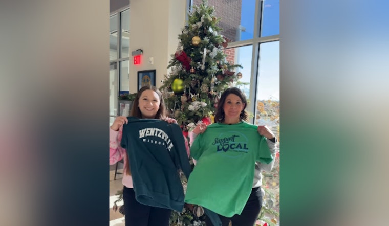Wentzville, MO Launches 'Worth the Trip BINGO' to Celebrate Local Shopping and Offer Festive Apparel Prizes