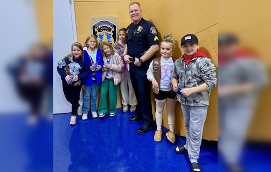 Wentzville PD Enhances Community Ties with Tours and Safety Talks, Opens Registrations for Upcoming Year