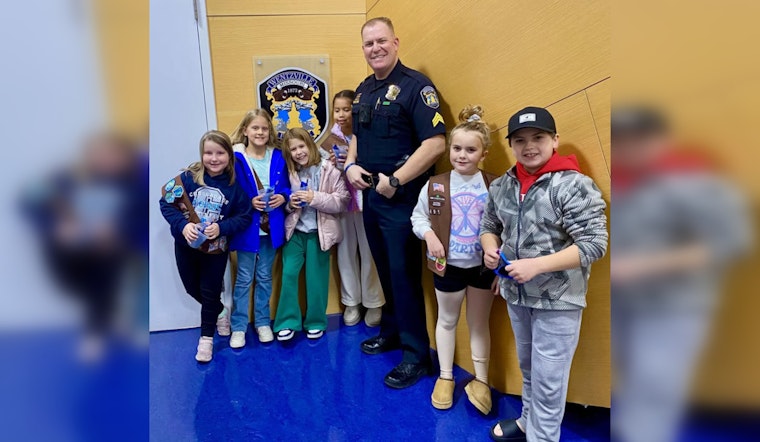 Wentzville PD Enhances Community Ties with Tours and Safety Talks, Opens Registrations for Upcoming Year