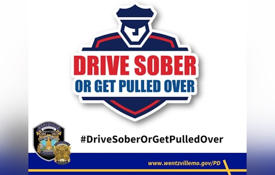 Wentzville PD Increases DWI Patrols for the Holiday Season and Encourages Community Vigilance and Safe Driving Practices