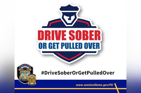 Wentzville Police Partner with St. Charles County Agencies for Impaired Driving Crackdown Tonight
