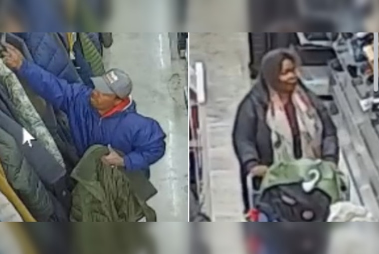 Wentzville Police Seek Public Aid to Identify Suspects in Burlington Theft, Urge Information Sharing