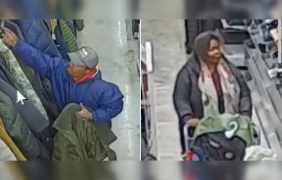Wentzville Police Seek Public Aid to Identify Suspects in Burlington Theft, Urge Information Sharing