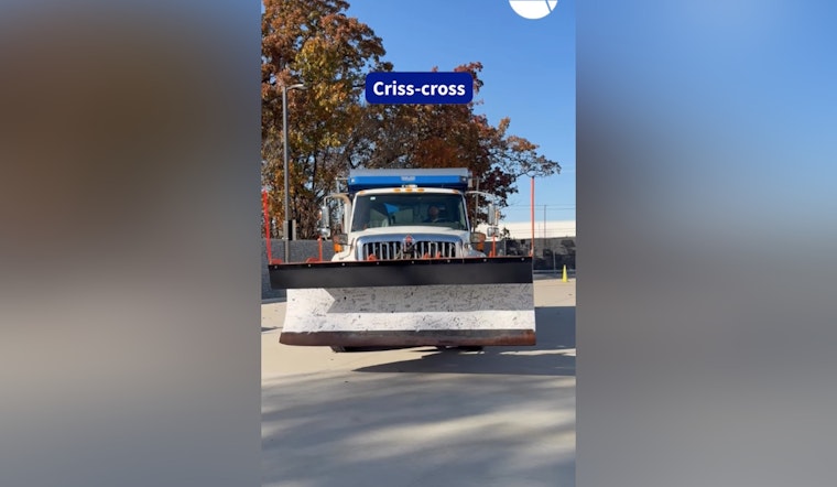 Wentzville Residents Get Last Chance to Vote in the Name-That-Plow Contest