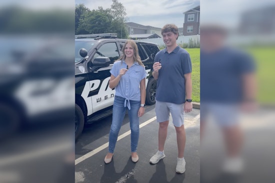 Wentzville Unveils "Intern-views Reel" Series for an Inside Look at Local Government and Police Operations