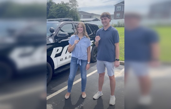 Wentzville Unveils "Intern-views Reel" Series for an Inside Look at Local Government and Police Operations