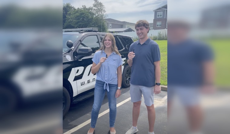 Wentzville Unveils "Intern-views Reel" Series for an Inside Look at Local Government and Police Operations