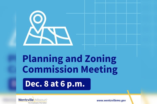 Wentzville's Planning and Zoning Commission to Discuss Community Growth at Public Meeting Tomorrow