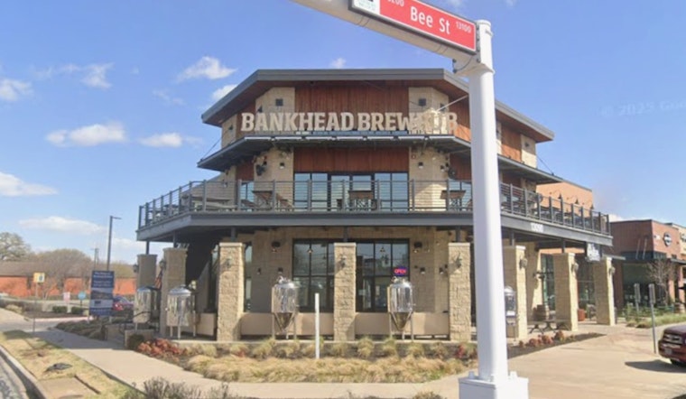 West 7th Favorite Bankhead Brewpub Taps Out, Plots Fort Worth Comeback