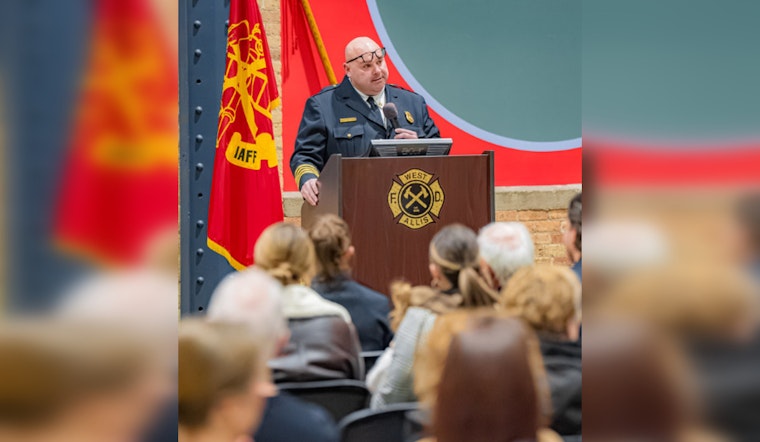 West Allis Fire Department Elevates Armando Suarez Del Real to Assistant Chief of Community Risk Reduction