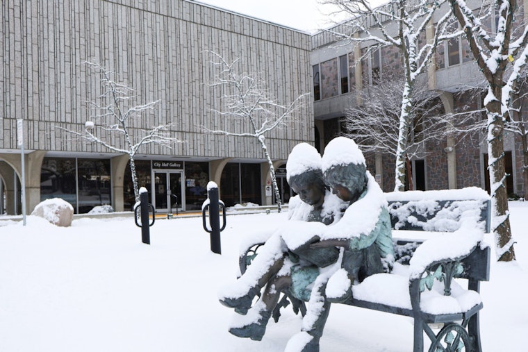 West Allis Public Works Increases Efforts for Winter Ice and Infrastructure Maintenance