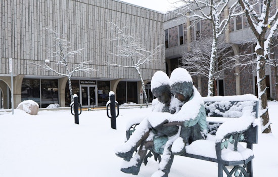 West Allis Public Works Increases Efforts for Winter Ice and Infrastructure Maintenance