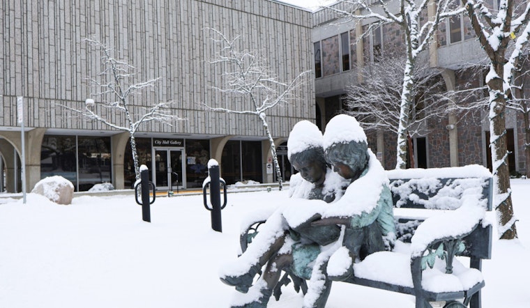 West Allis Public Works Increases Efforts for Winter Ice and Infrastructure Maintenance