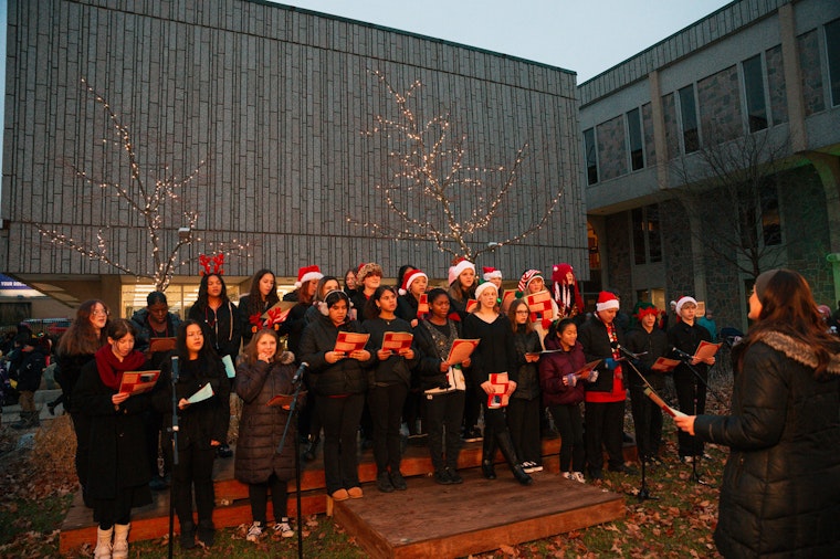 West Allis to Sparkle with Community Cheer at Annual Christmas Tree Lighting Ceremony