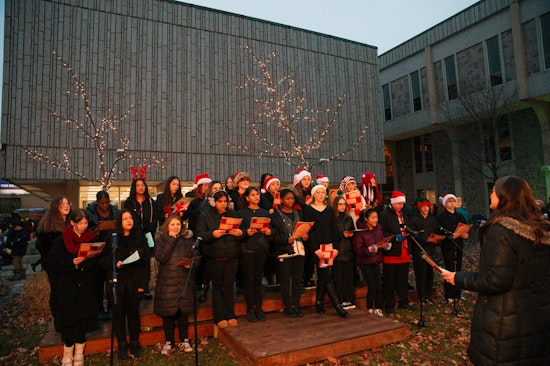West Allis to Sparkle with Community Cheer at Annual Christmas Tree Lighting Ceremony