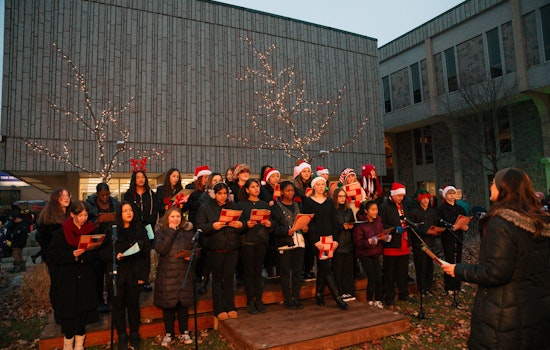 West Allis to Sparkle with Community Cheer at Annual Christmas Tree Lighting Ceremony