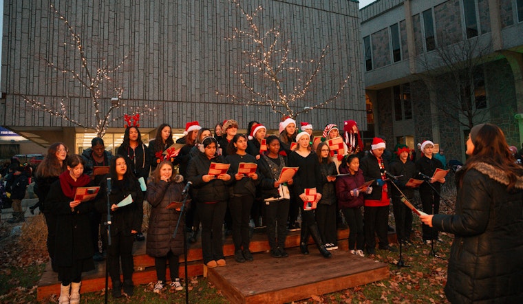 West Allis to Sparkle with Community Cheer at Annual Christmas Tree Lighting Ceremony
