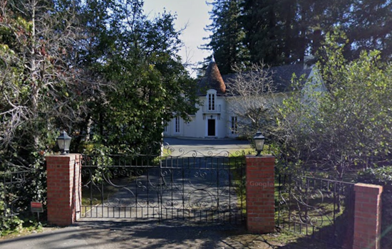 West Atherton Property Fetches $9.5 Million in Frenzied Bidding War, Underscoring Bay Area's Real Estate Boom