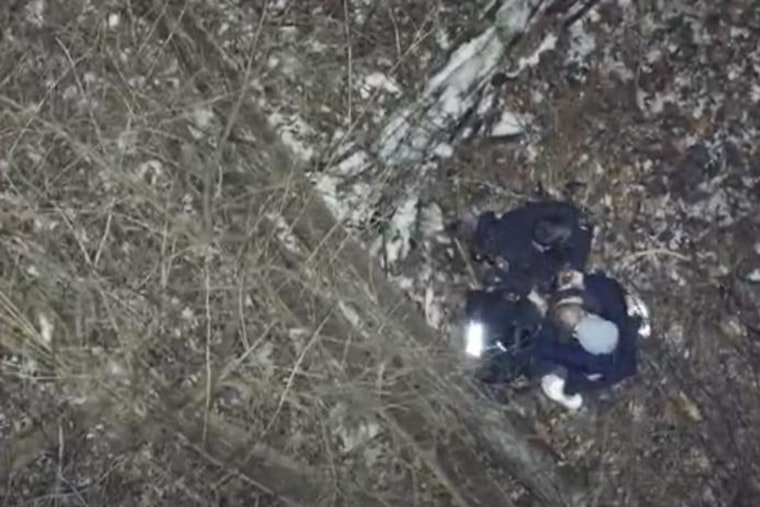 West Chester Police Utilize Drone Tech to Successfully Locate Missing Elderly Individual in Wooded Area