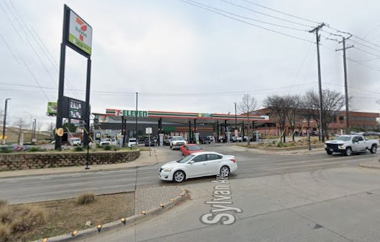 West Dallas 7-Eleven Showdown Ends In Deadly Gunfire
