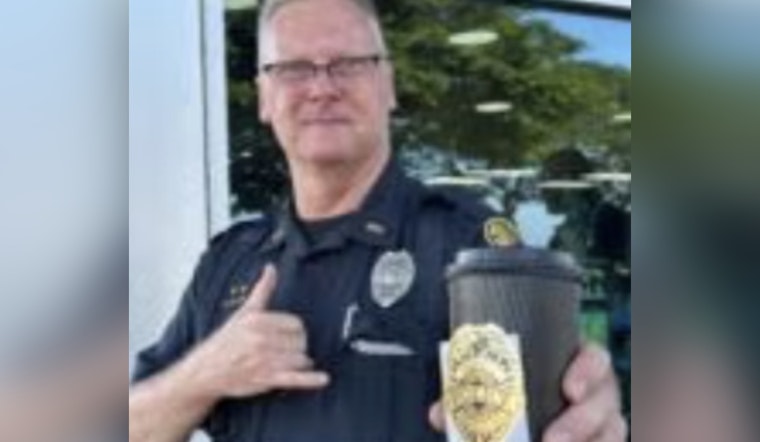 West Hawai‘i Residents Invited to 'Coffee With a Cop' Events to Foster Community Trust