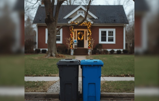 West Jordan Announces Altered Garbage Collection Schedule and City Office Closures for Holidays