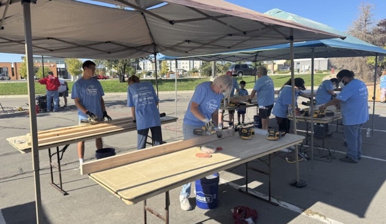 West Jordan Celebrates "Just Serve City" Recognition for Exceptional Volunteerism and Service Commitment