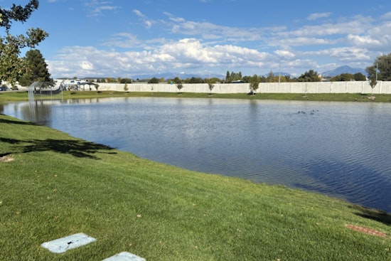 West Jordan's "Accidental Lakes": Ingenious Parks Designed to Prevent Flooding