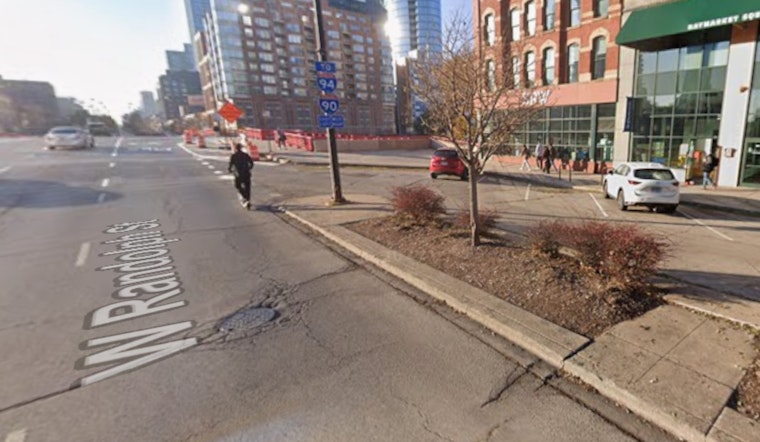 West Loop’s Legendary Grace Space Gets Bold ‘Mediterrasian’ Makeover From Susu