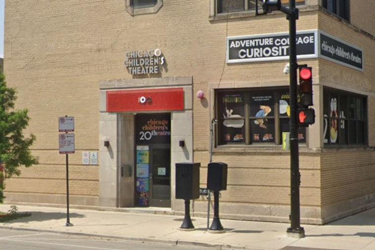 West Loop Theater Rolls Out Sensory Summit Chicago Kids Can Feel